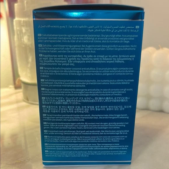 Elemis Cellutox Herbal Bath Synergy - Picture 3 of 7